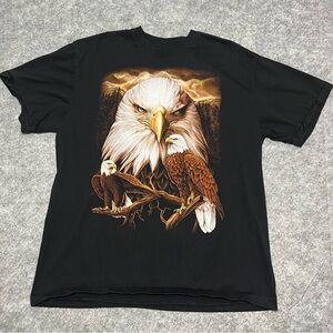 Eagle Graphic T-Shirt Rock Eagle